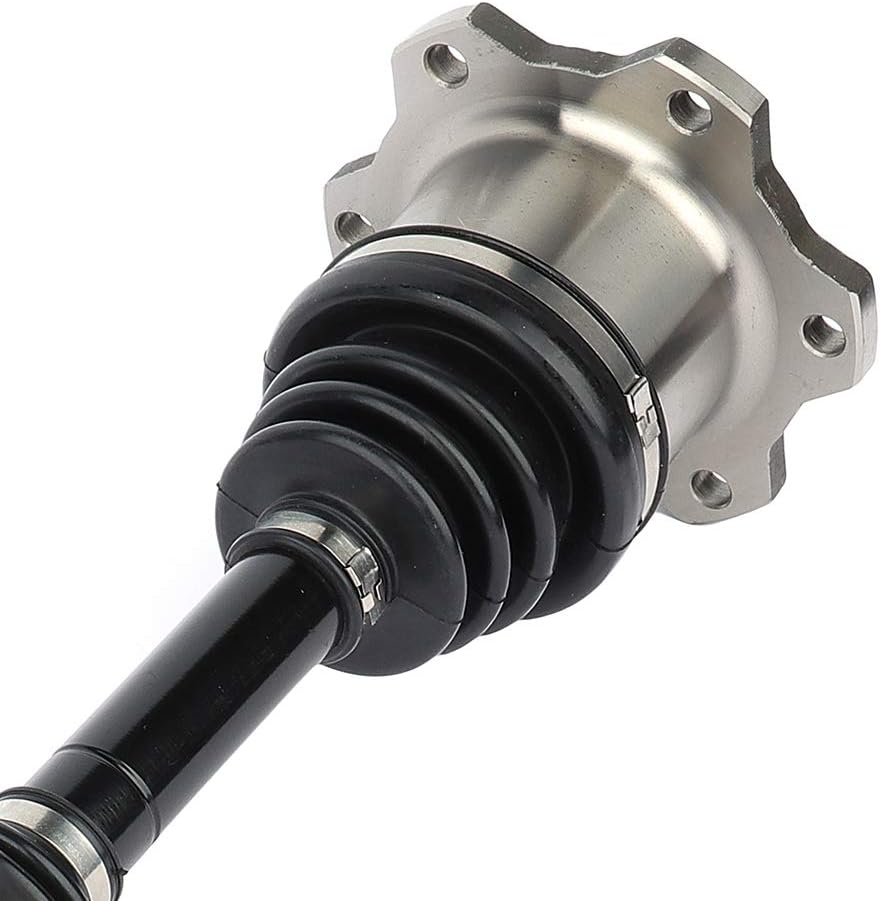 CV Axle Shaft Assembly Front Left Right 2PC J47804