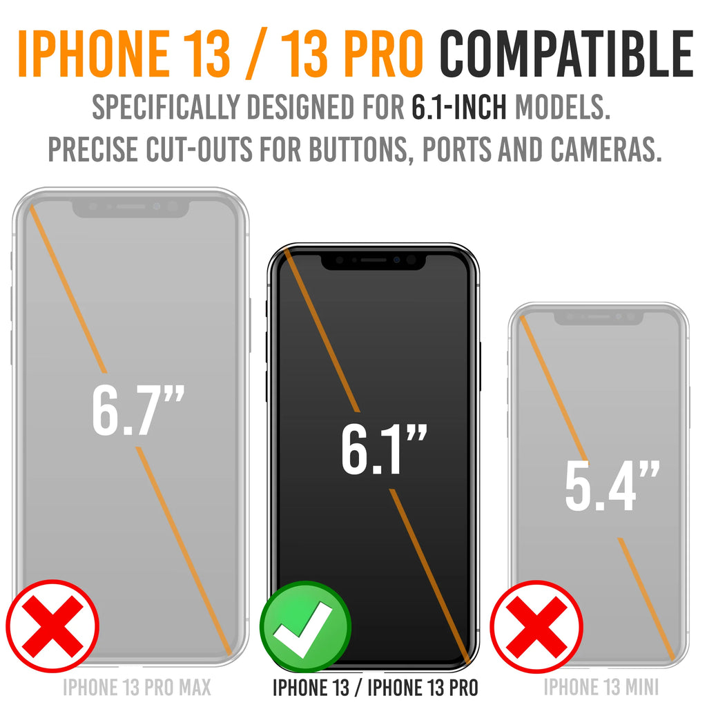 Black 6500mAh Battery Case for iPhone 13 Pro Max Y41560