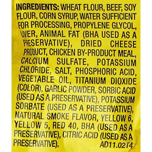 Dog Snacks In a Blanket M8363