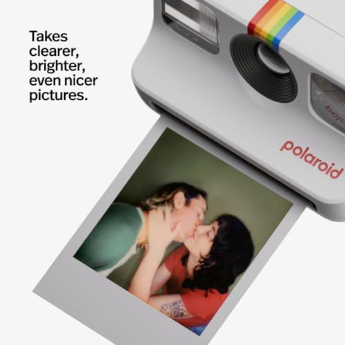 Black Mini Instant Camera + Film Bundle (16 Photos) L121