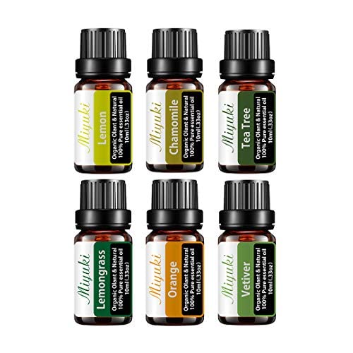 2 Pack x10m Bergamot Essential Oil G872999