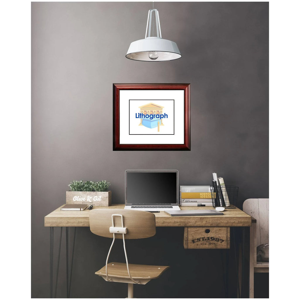 Scholar Diploma Frame R817