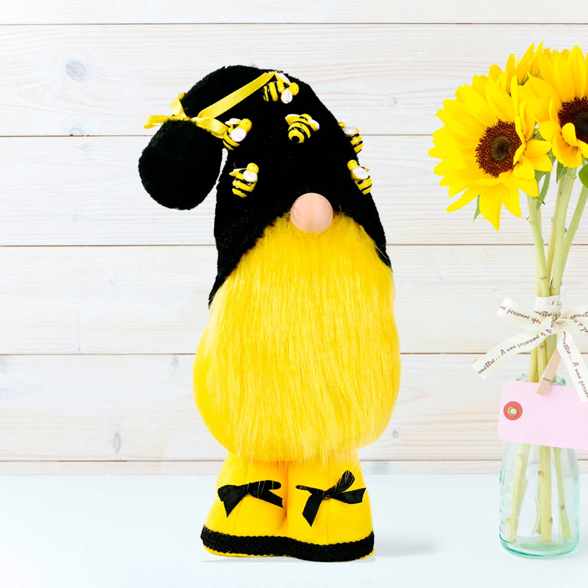 Bee Dwarf Doll Standing Doll Y953966