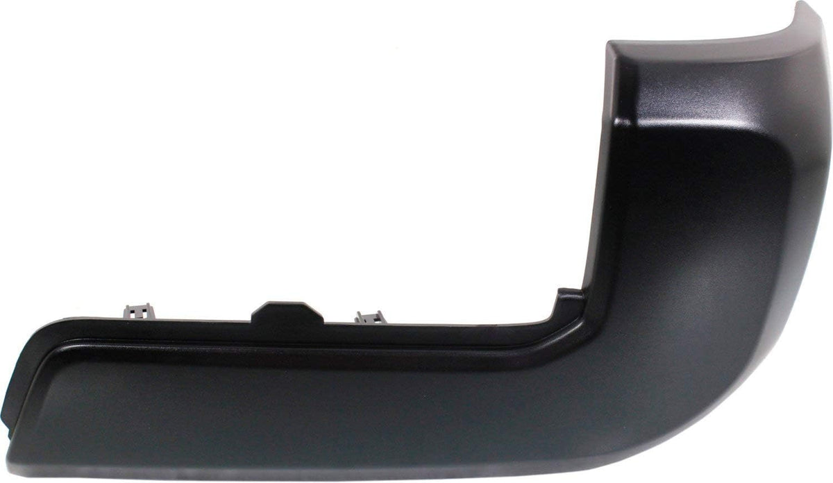 Black Rear Bumper End Cap Pack of 2 K25302