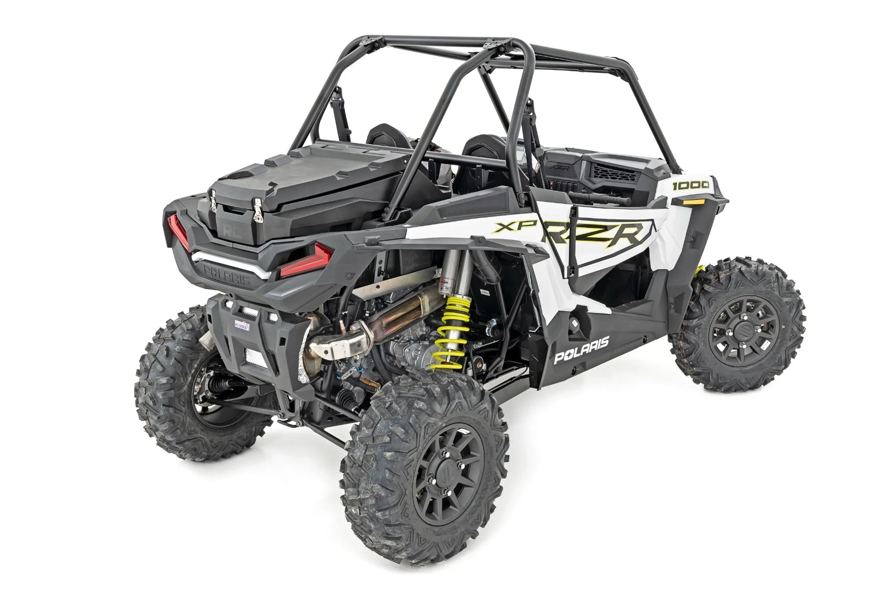Rear Bed Cargo Box T370332
