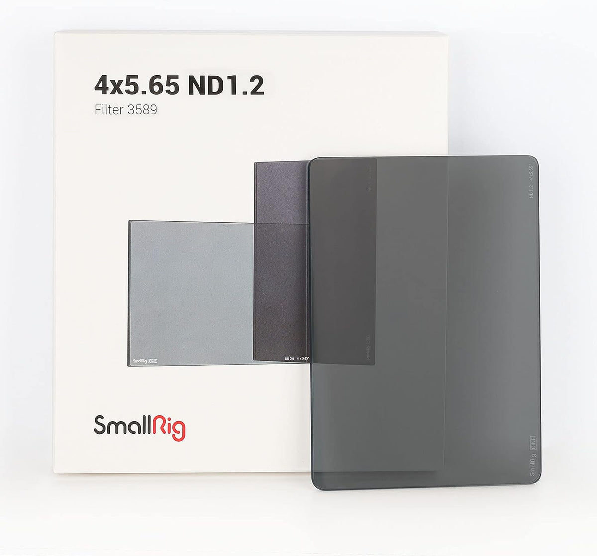 4 x 5.65 ND1.2 Filter Square Neutral Density Filter M526