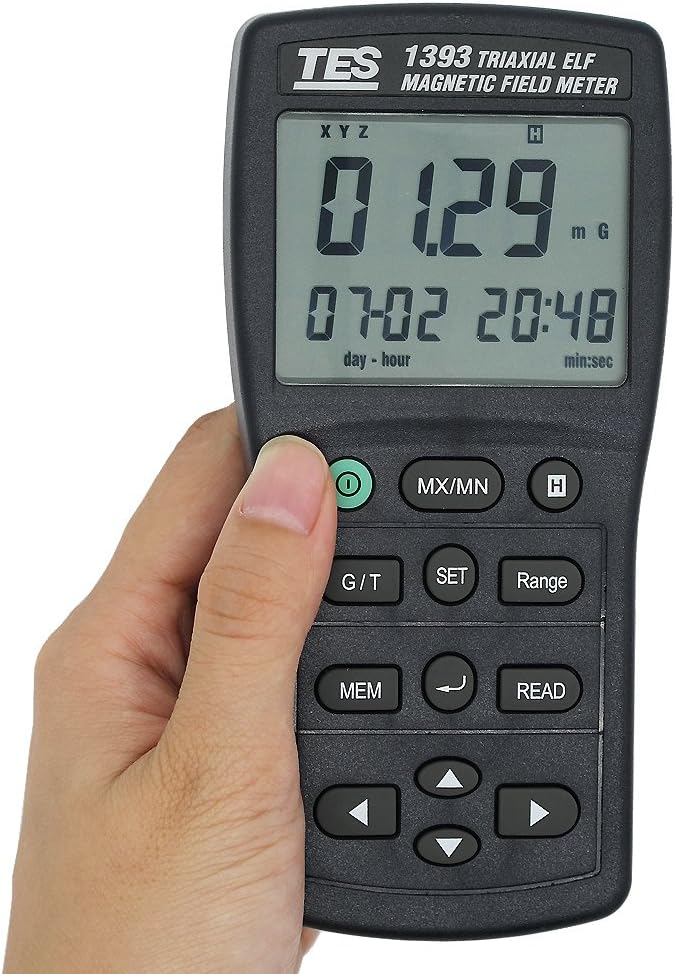 ElectroMagnetic Field Tester A514205