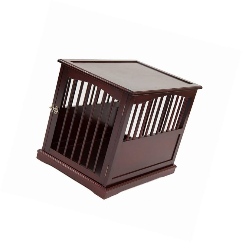 Medium End Table Crate Z7827
