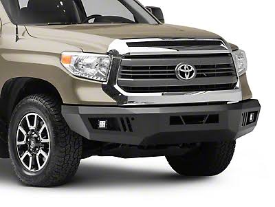 HD Front Bumper with LED Fog Lights E533