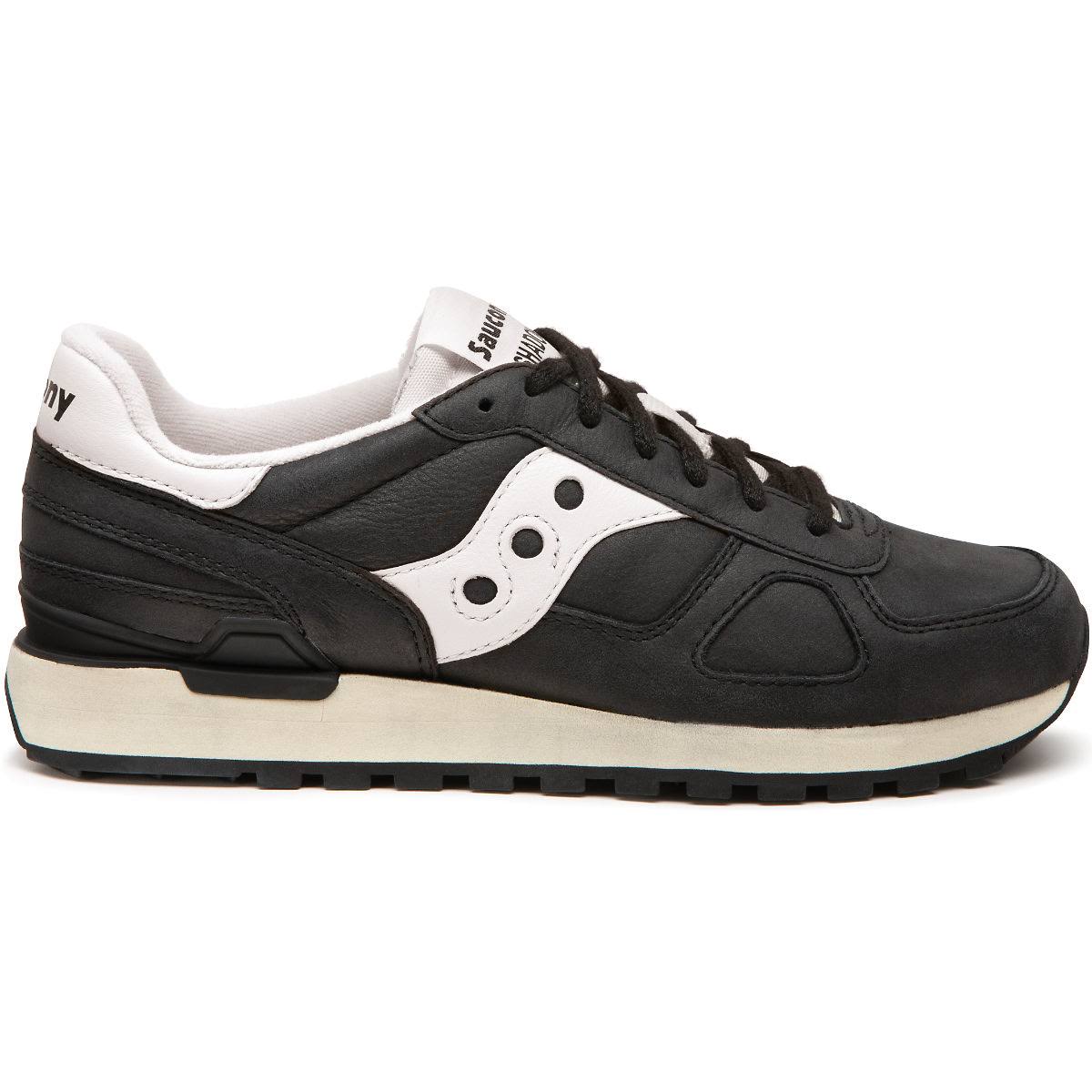 Black|White Saucony Sneakers O909376