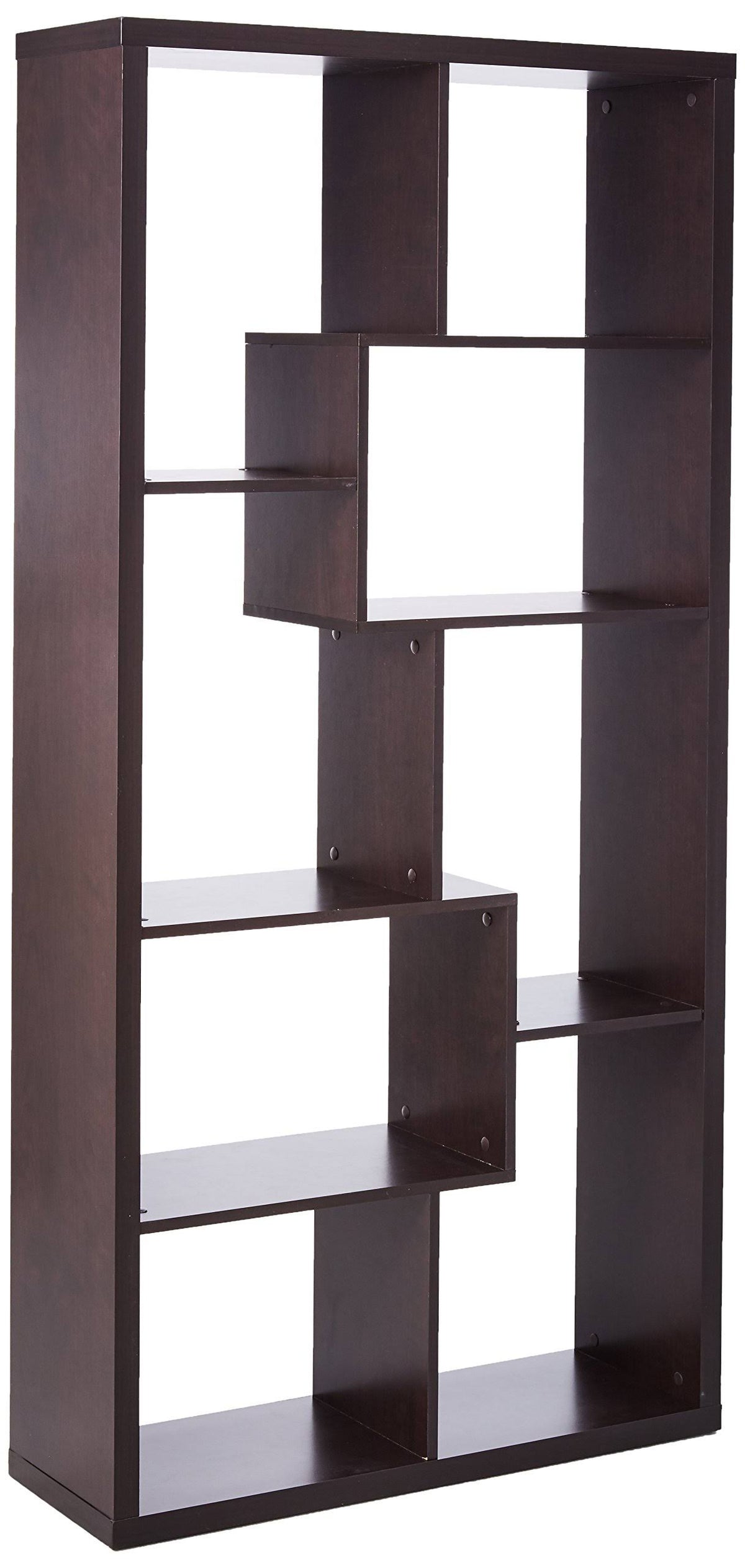 Cappuccino Bookcase G495