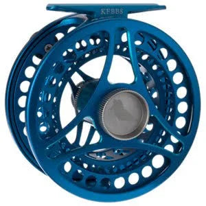 Matte Blue 7/8 Line Wt. Fly Reel G80780