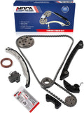 Timing Chain Kit for Mazda 3, Mazda 5, Mazda 6 2.3L L4 DOHC E73436