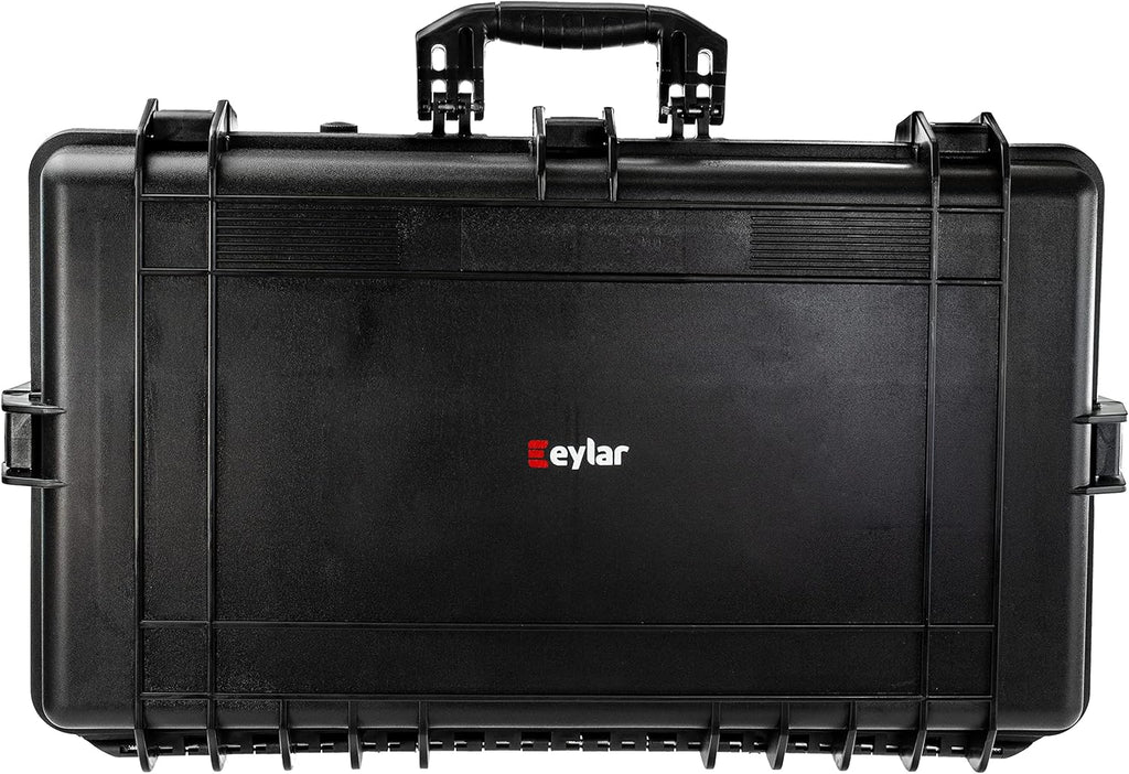 Large 28.84 Inch Protective Hard Case with Foam D515649