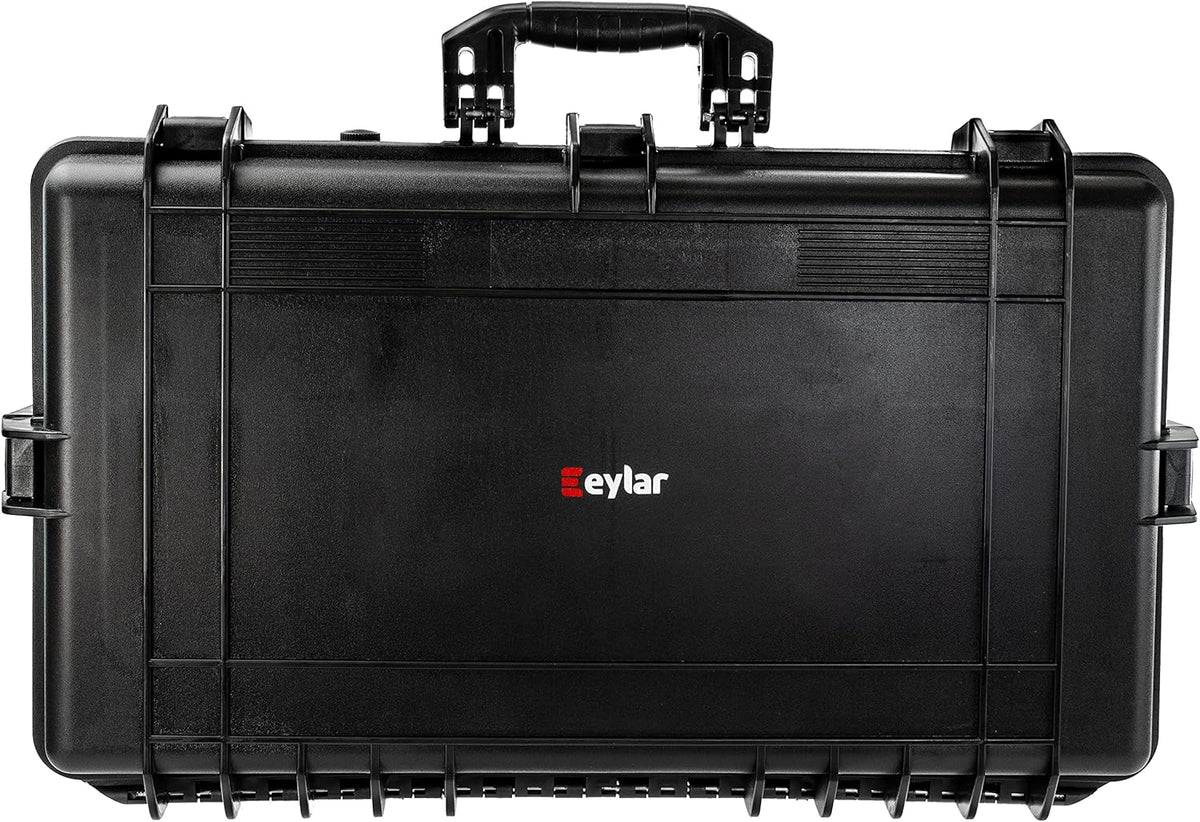Large 28.84 Inch Protective Hard Case with Foam D515649