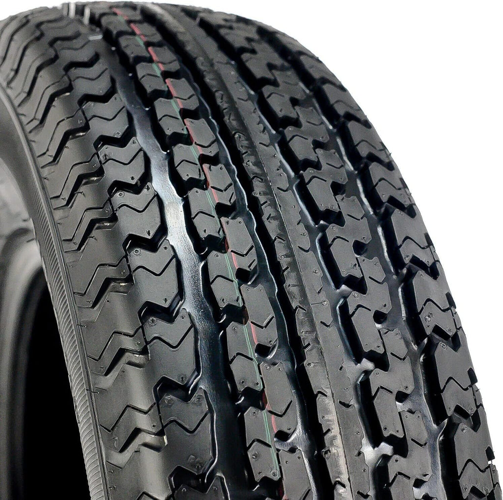 ST225/75R15 10-Ply Trailer Radial Tire T724547