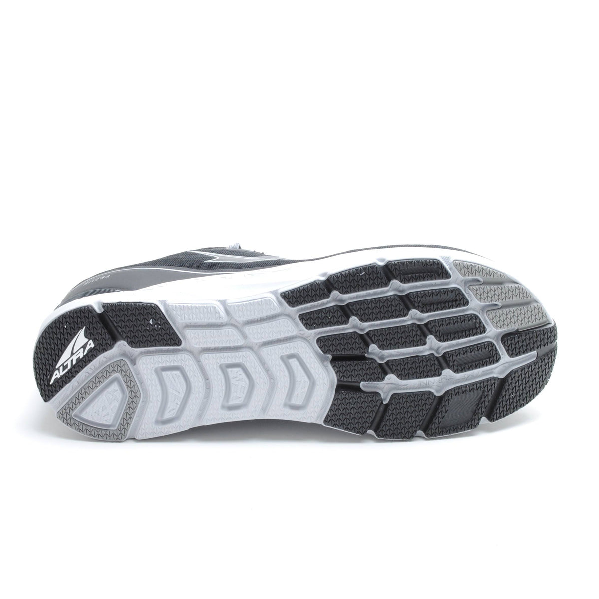 Rivera Black Grey Running Shoes F4573