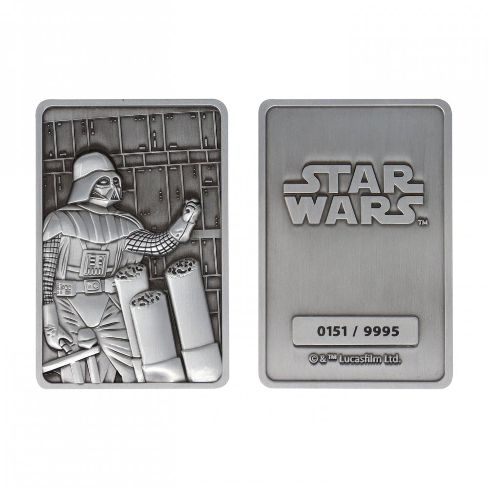 Darth Vader Limited Edition Ingot G70627