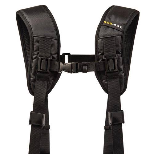 Dual Camera Strap Black X87785