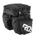 3 in 1 Multifunction Mountain Bike Bag Pannier Rear Seat Trunk Bag I1491