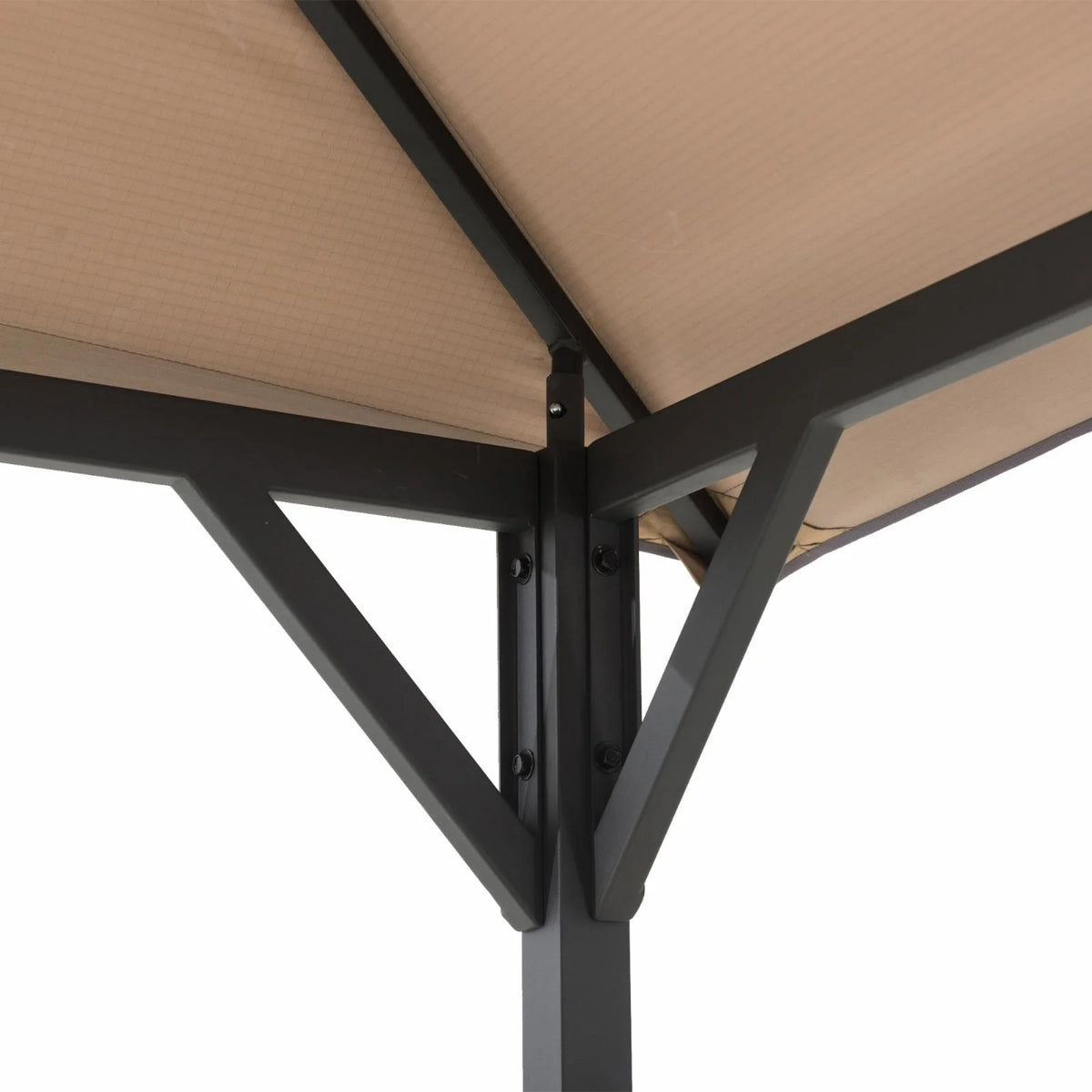 Khaki Grill Gazebo B16120
