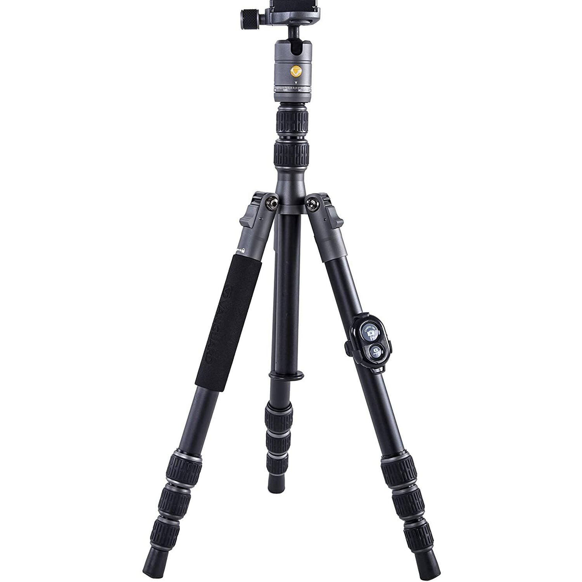 Aluminum Tripod/Monopod with Ball Head V454242