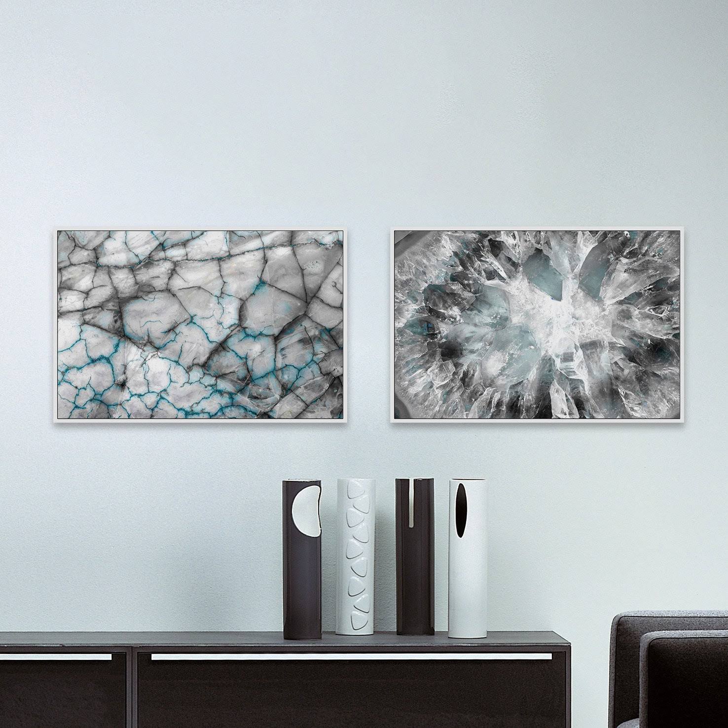 Gray Diptych P655083