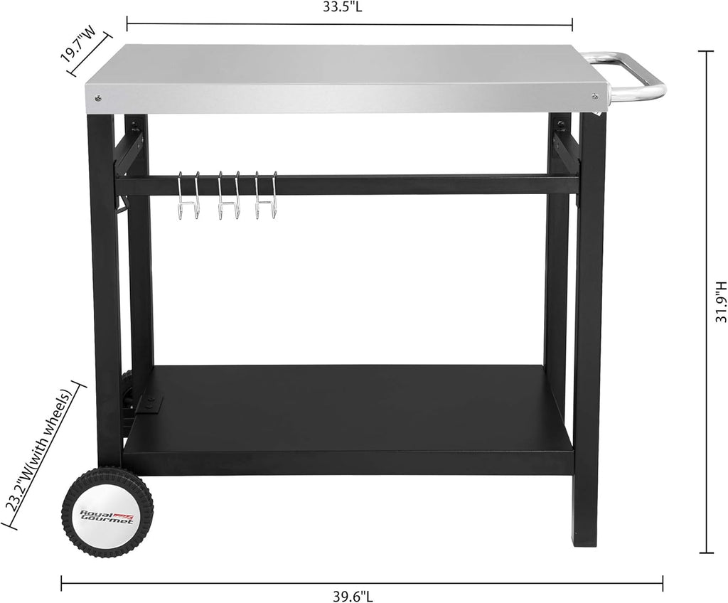 Stainless Steel Flattop Worktable O33134