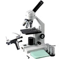 40X-640X Student Compound Microscope with Mechanical Stage Y368258