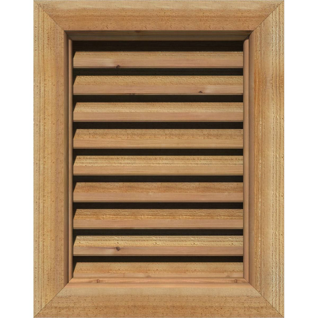 Vertical Gable Vent S3245
