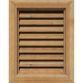 Vertical Gable Vent S3245