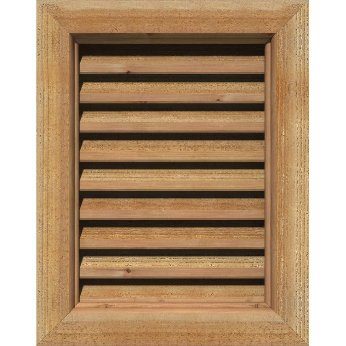 Vertical Gable Vent S3245