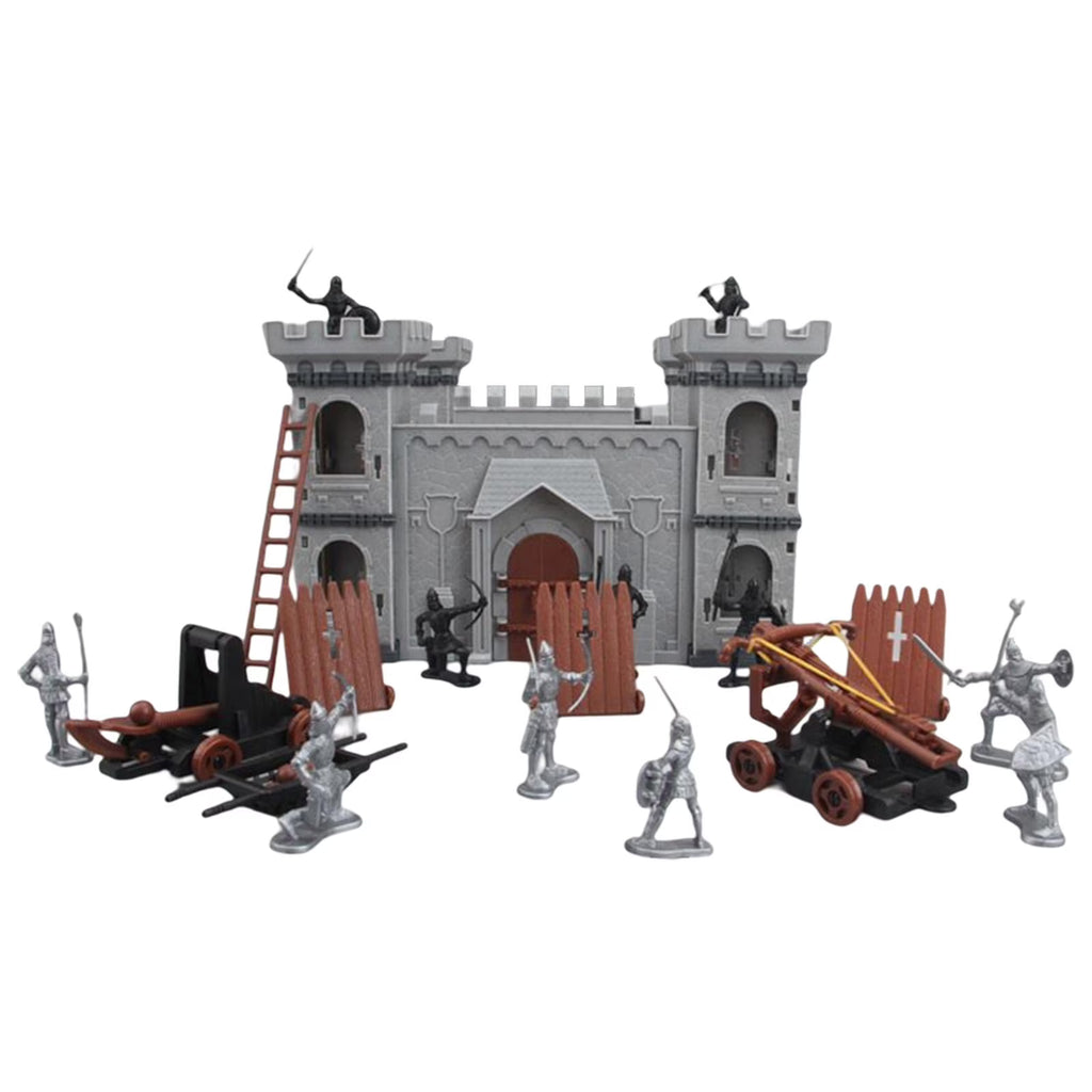 Medieval Knights Playsets for Office Table Decor W1537