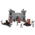 Medieval Knights Playsets for Office Table Decor W1537