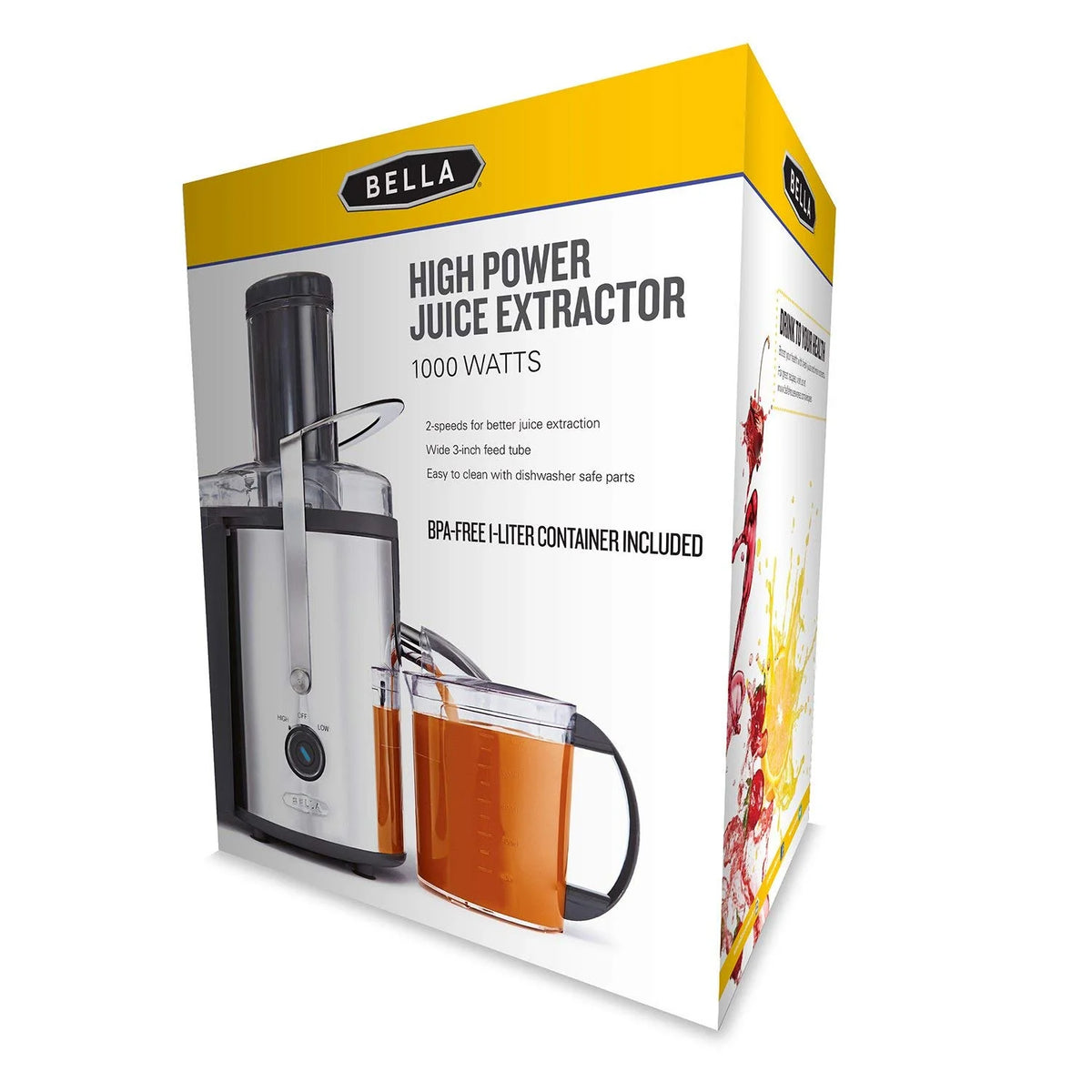High Power Juice Extractor U904339
