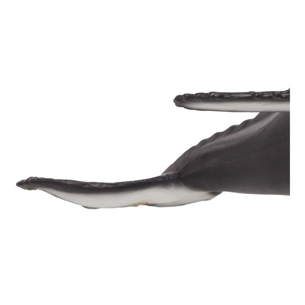 Large Hump Back Whale Wildlife Figurine L360870