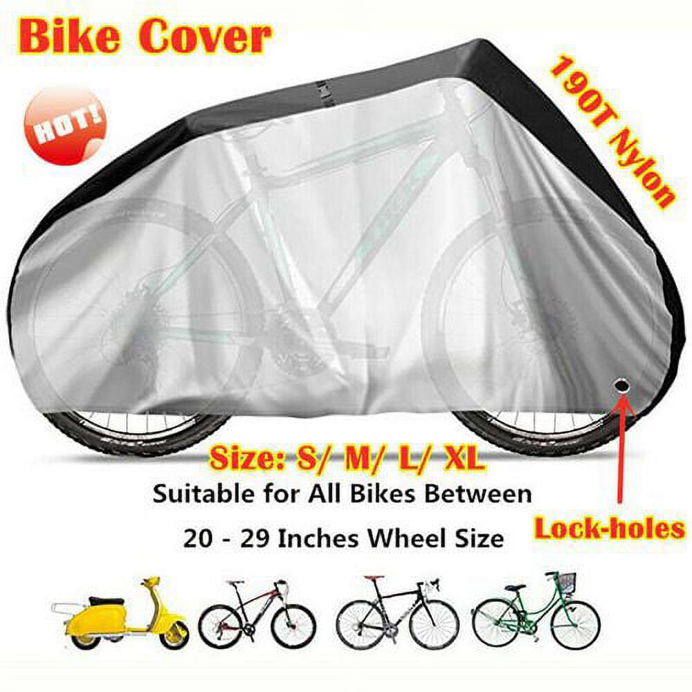 Waterproof Bicycle Cover O4727