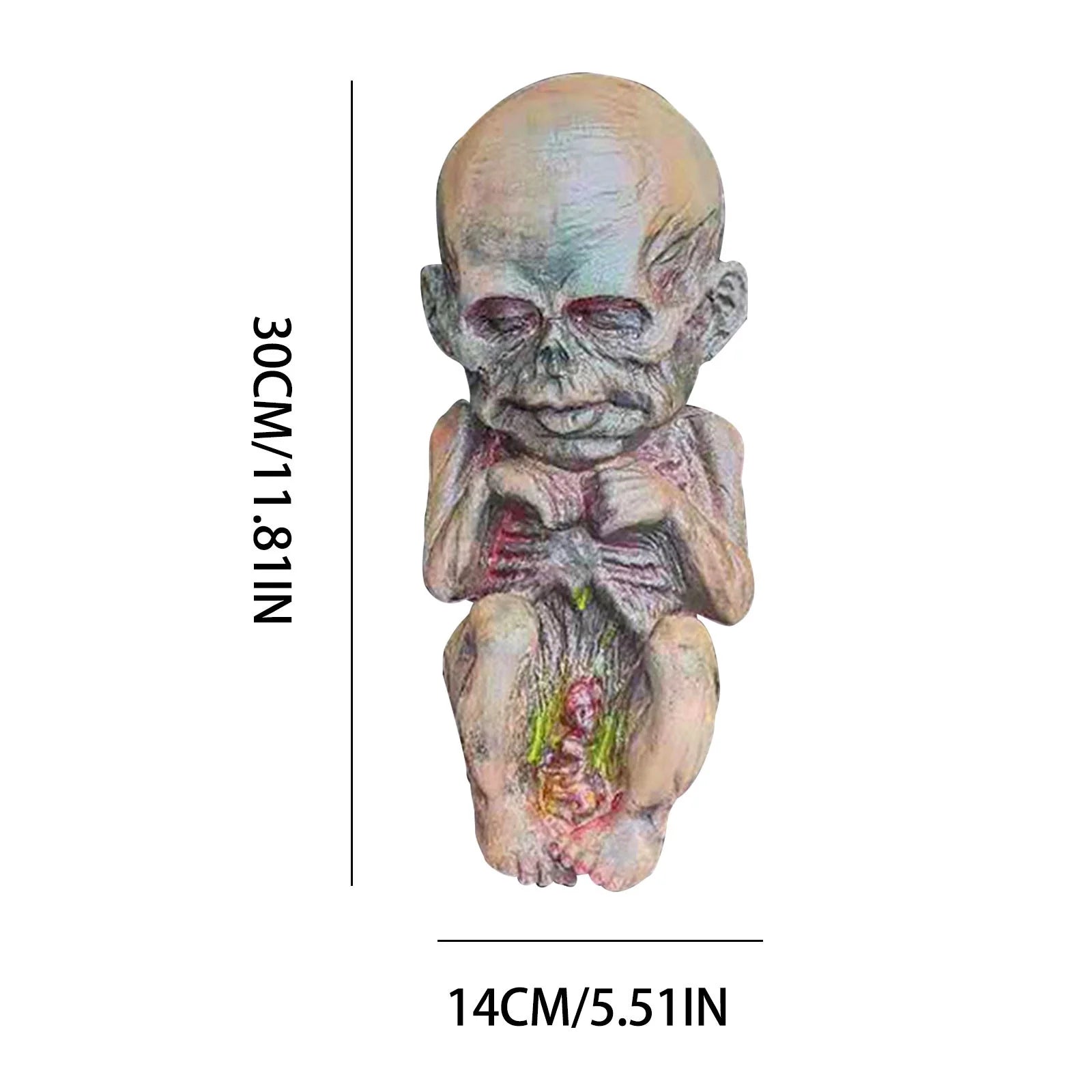 Halloween Mummy Doll Toy M27351