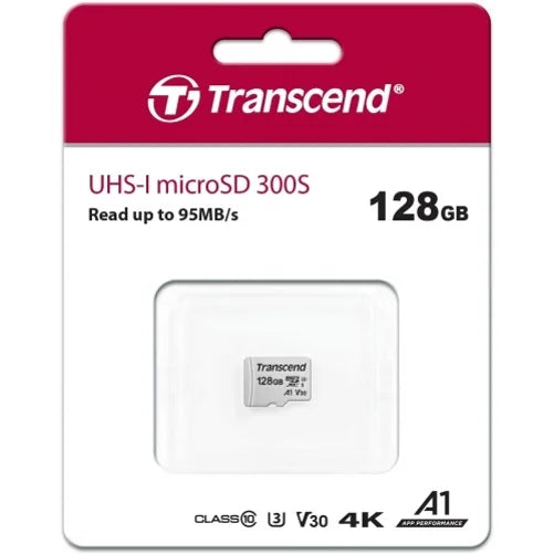 128GB MicroSD Class A1 U3 MicroSDXC Memory Card Y553