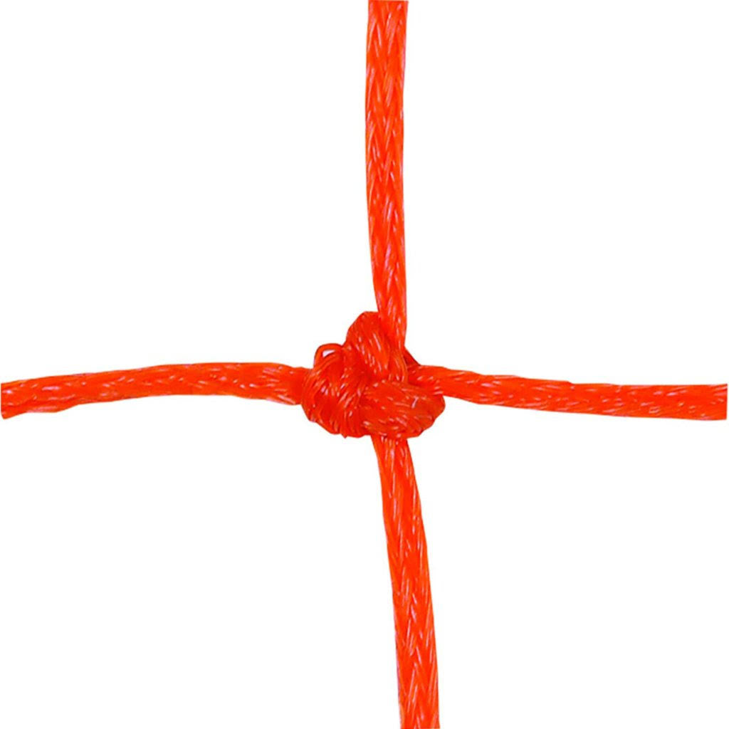 Red Braided Soccer Net R515103