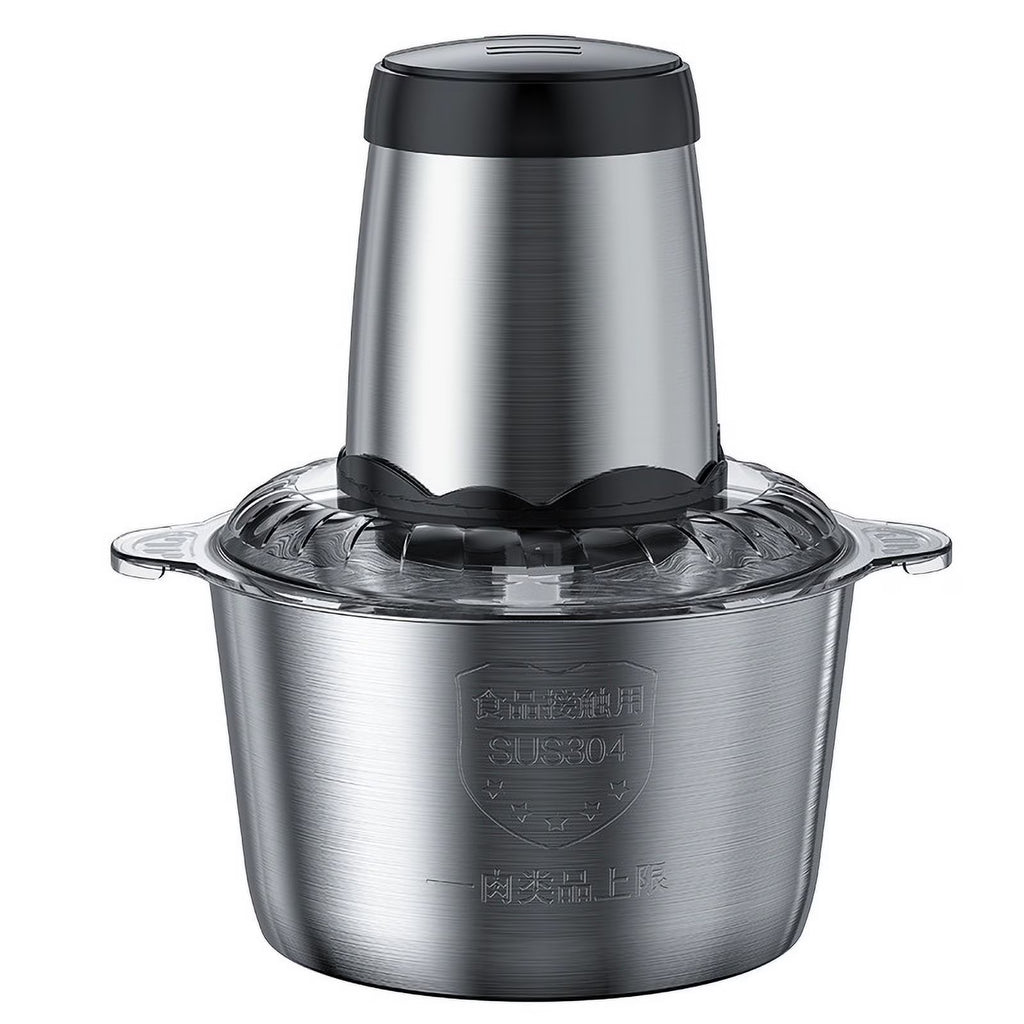 250W Electric Meat Grinder with 3L Stainless Steel Blender N36112