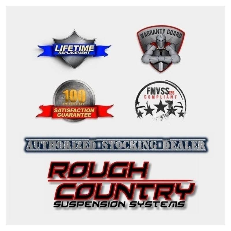 2in GM Suspension Lift Kit T181