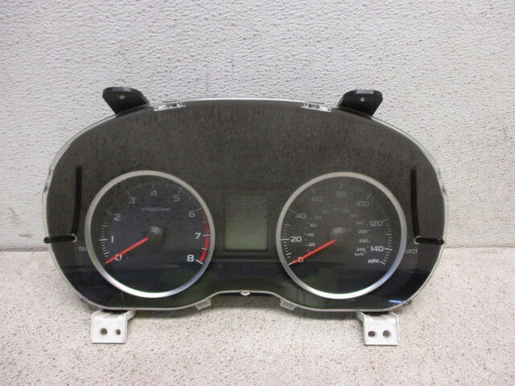 Pre-Owned 2015 Subaru Forester Speedometer Speedo 150K Miles OEM M848749