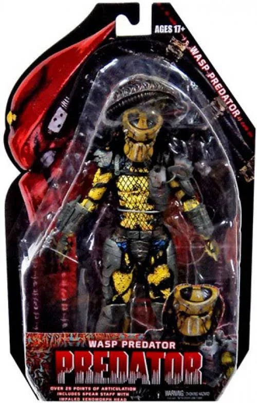 Wasp Predator Action Figure Y703187