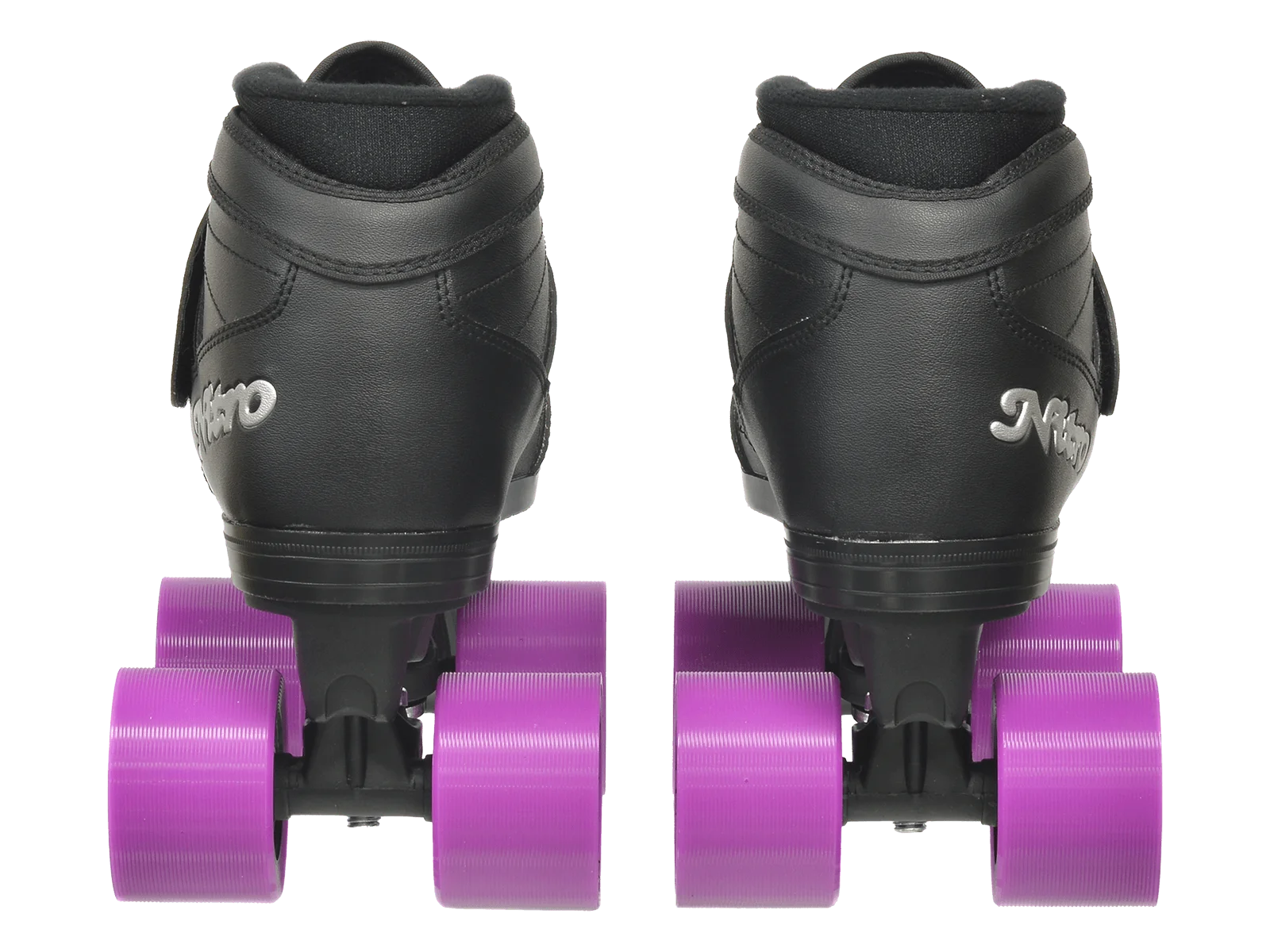 Purple Quad Speed Roller Skates O874