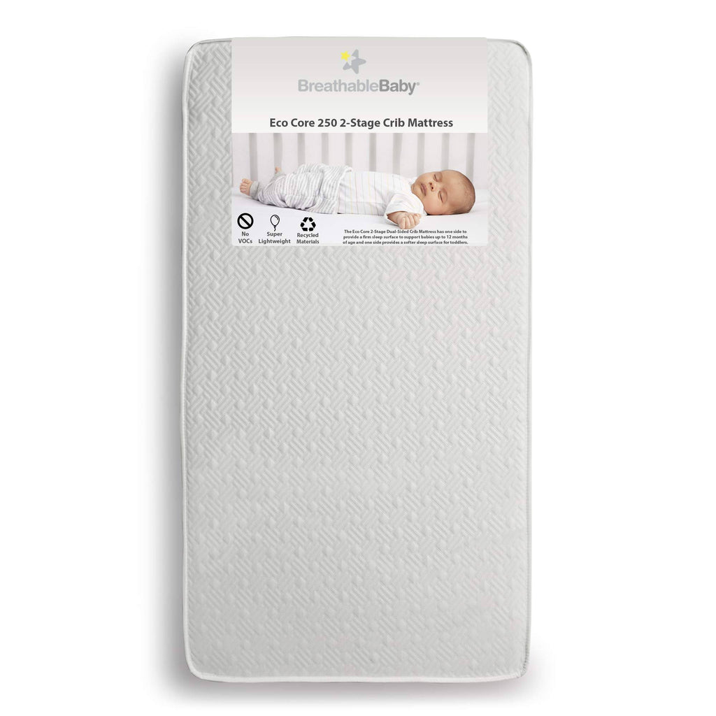 Eco Core 250 Crib Mattress Y9427