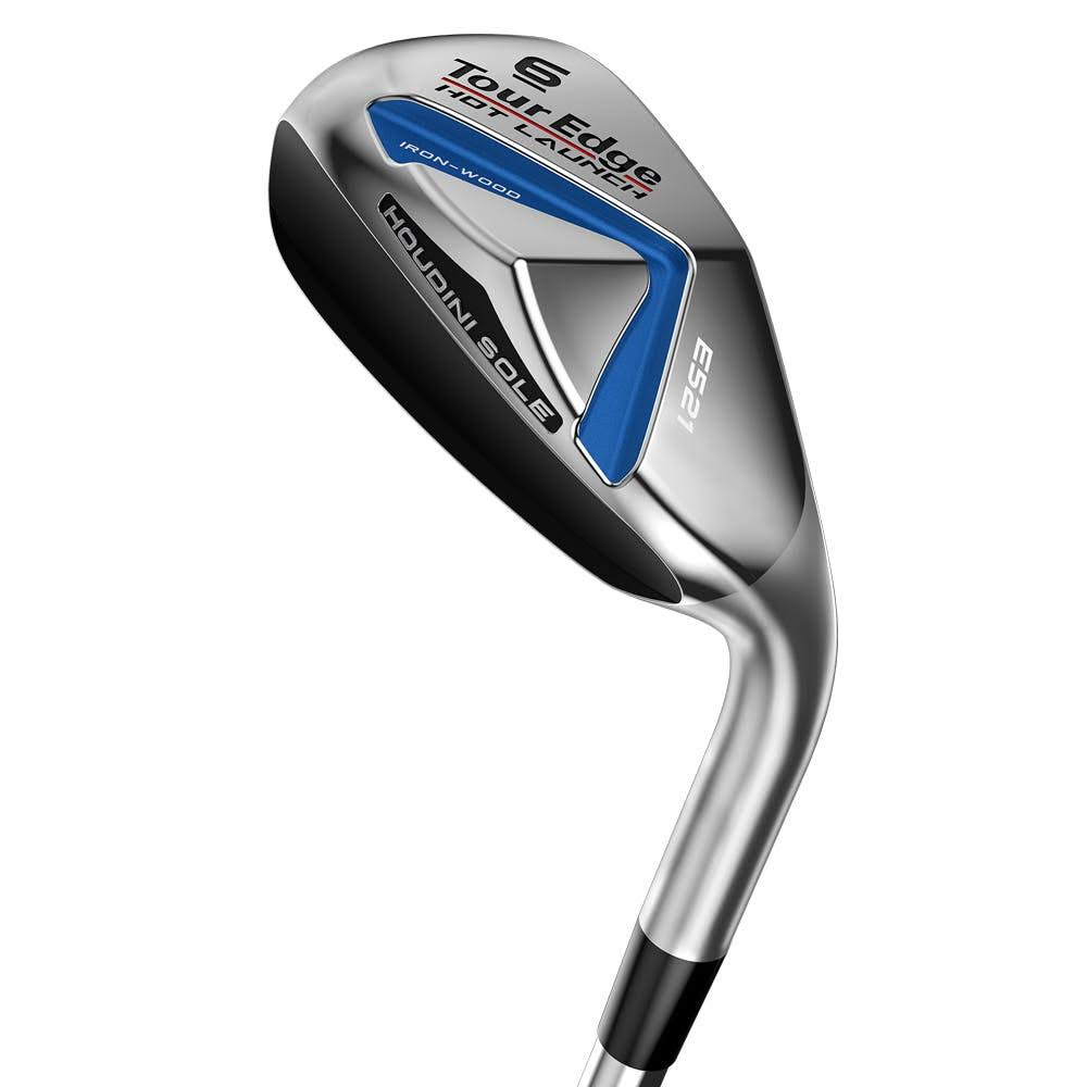 Hot Launch E521 Iron-Wood F669