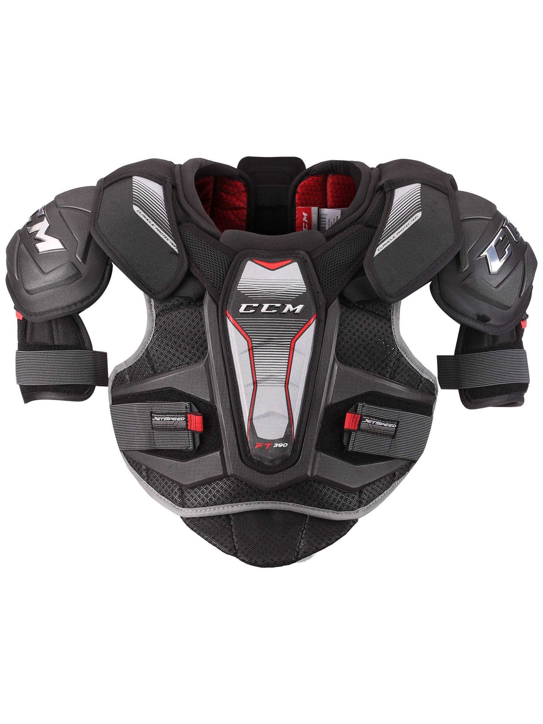Junior Shoulder Pads Medium M738