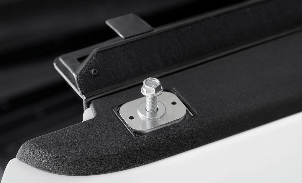 Aluminum Truck Rack for 8ft Bed Toyota Tundra Z3327