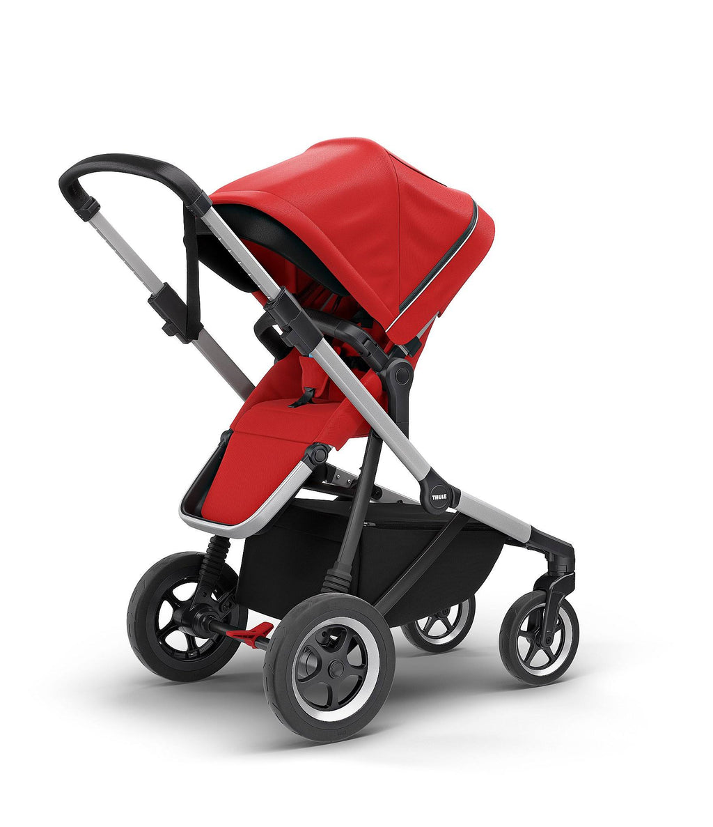 Grey Melange Stroller W267891